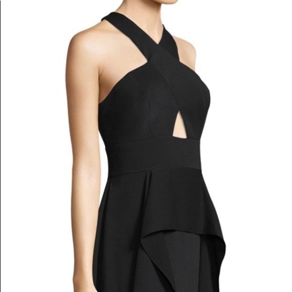 BCBG Gown